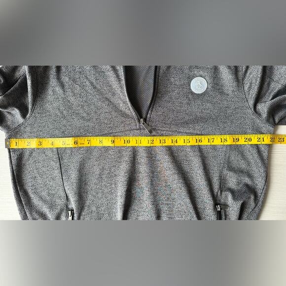 Original Penguin by Munsingwear Men’s Golf 1/4 zip pullover Sweater Sz M - Picture 7 of 7